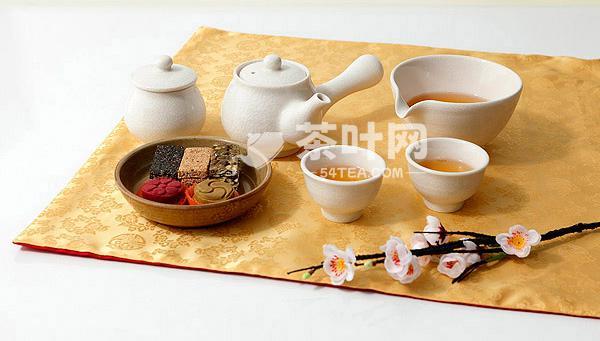 Yunnan Xishuangbanna tea ceremony customs tea culture tea ceremony – Tea.com