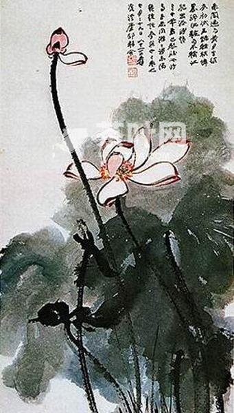 Qianlong tea poem “sitting in the Dragon Well cooking tea even into” to appreciate-Tea.com