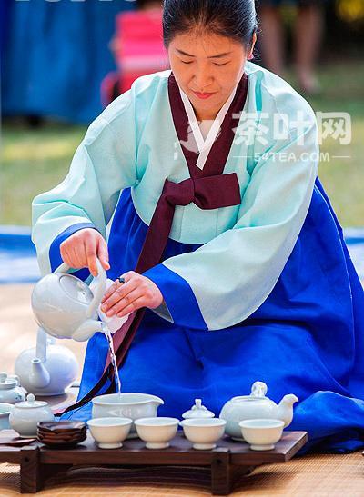 The Korean-Li Dynasty Period and the Current Contemporary Period – Tea.com