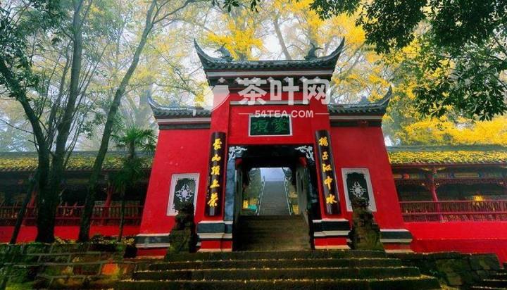 The historical development of Mengding Mountain tea, cultural introduction-Tea.com