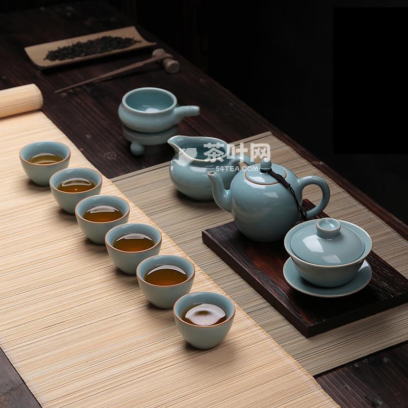 Kunming’s nine tea drinking tea with nine procedures – Tea.com