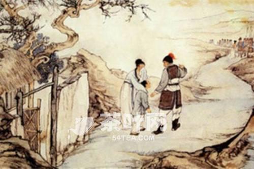 Bai Juyi “camp leisure” tea poem wonderful lines beautiful article – Tea.com