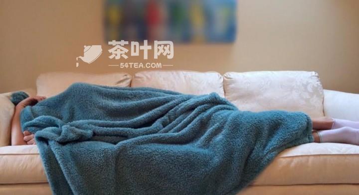 Never wake someone who is pretending to be asleep – Tea.com