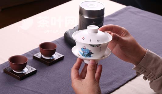 Ancient how to recognize the end of the tea that send guests – Tea.com