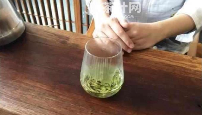 Longjing tea tea ceremony 12 procedures Longjing tea ceremony narration-Tea.com