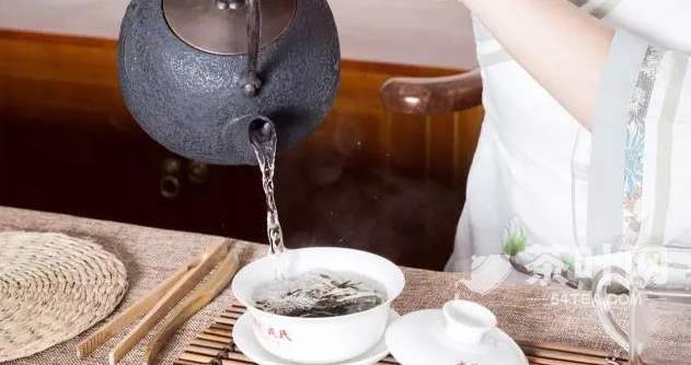 Pu’er tea tea ceremony brewing steps-Tea.com