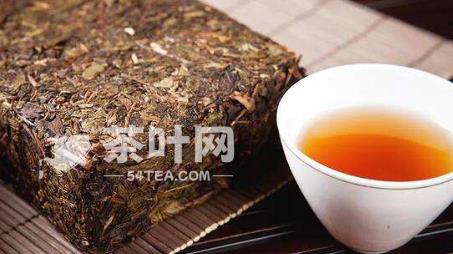 黑茶的历史和文化