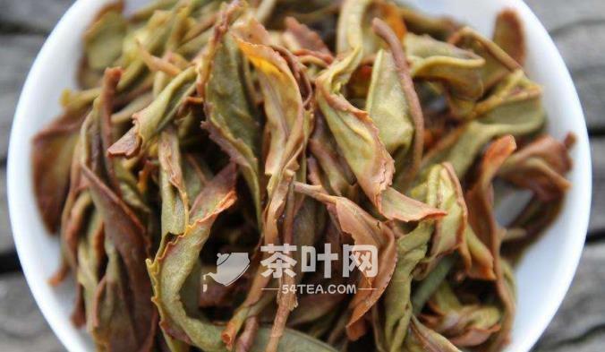 Wuyi rock tea white cockle tea origin and legend – Tea.com